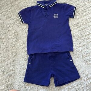 Jacadi set, 4 year old